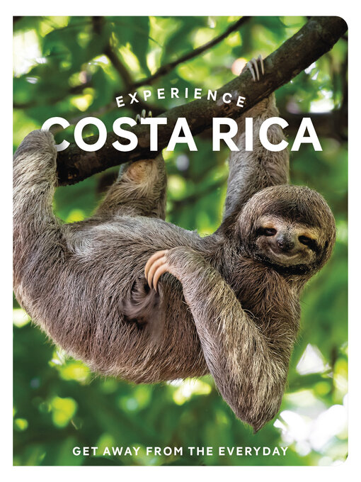 Title details for Costa Rica by Janna Zinzi - Available